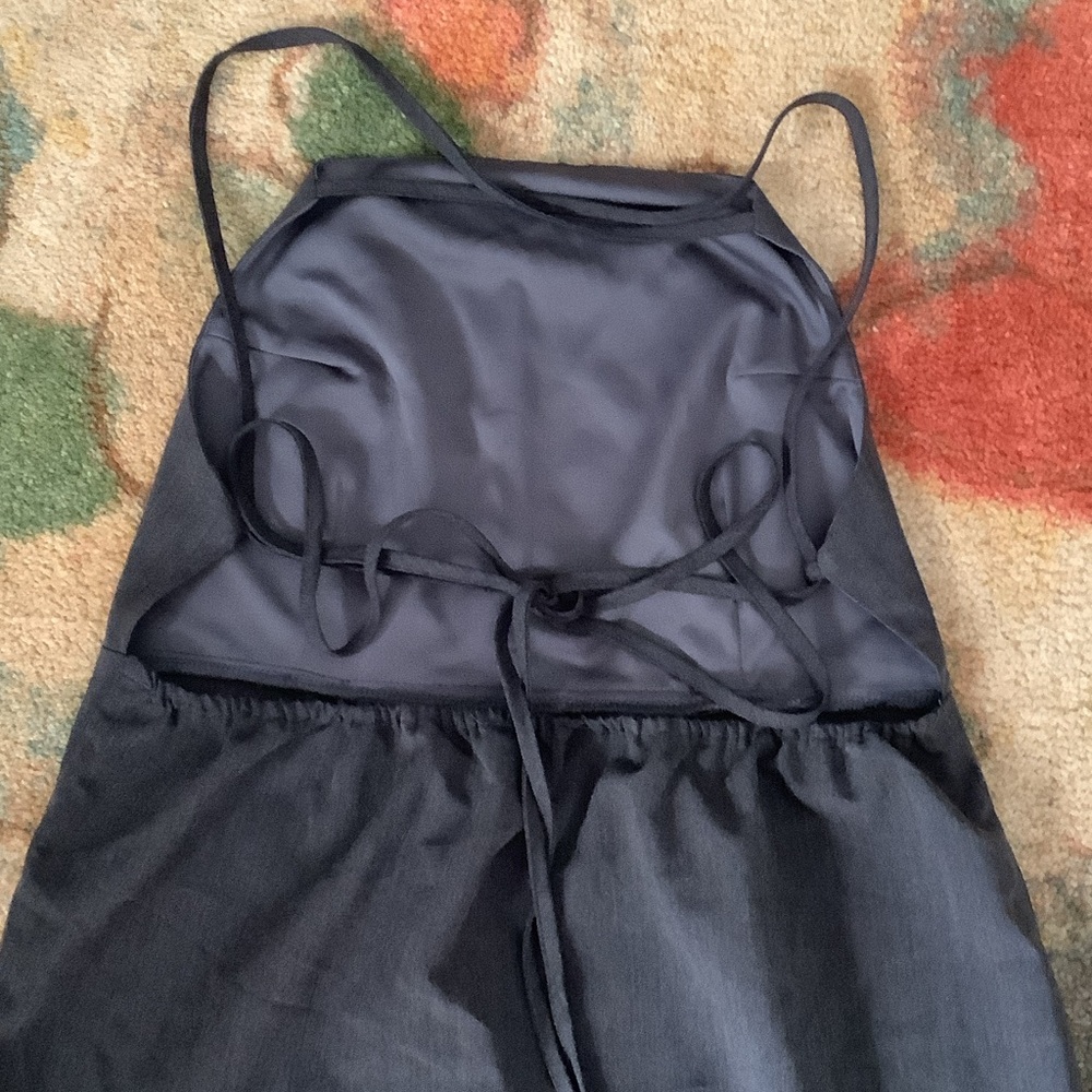 Dazy gray Mini Dress - Picture 5 of 7